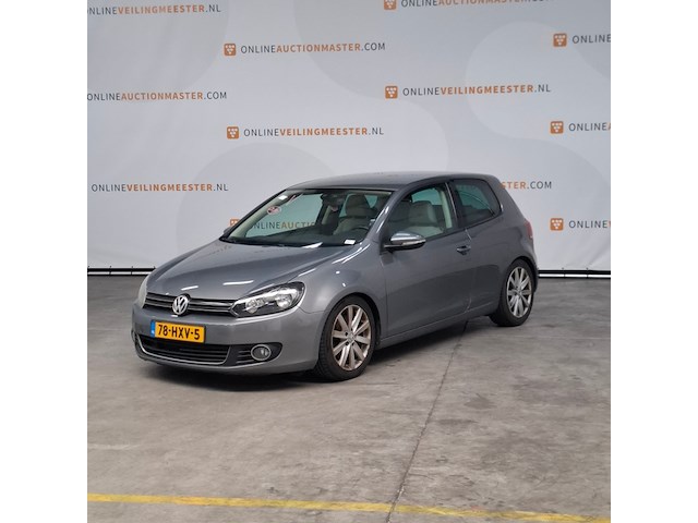 Personenauto, volkswagen, golf, 1.4 tsi highline, 2009 - afbeelding 1 van  25