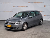 Personenauto, volkswagen, golf, 1.4 tsi highline, 2009