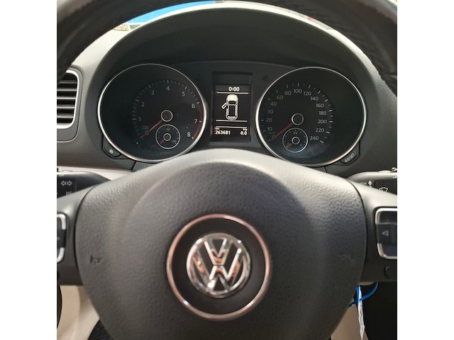 Personenauto, volkswagen, golf, 1.4 tsi highline, 2009 - afbeelding 15 van  25