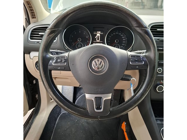 Personenauto, volkswagen, golf, 1.4 tsi highline, 2009 - afbeelding 16 van  25