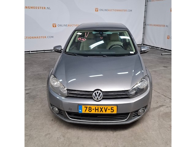 Personenauto, volkswagen, golf, 1.4 tsi highline, 2009 - afbeelding 12 van  25
