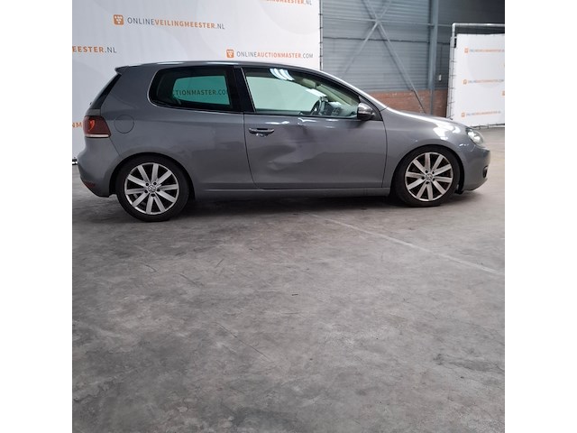 Personenauto, volkswagen, golf, 1.4 tsi highline, 2009 - afbeelding 19 van  25