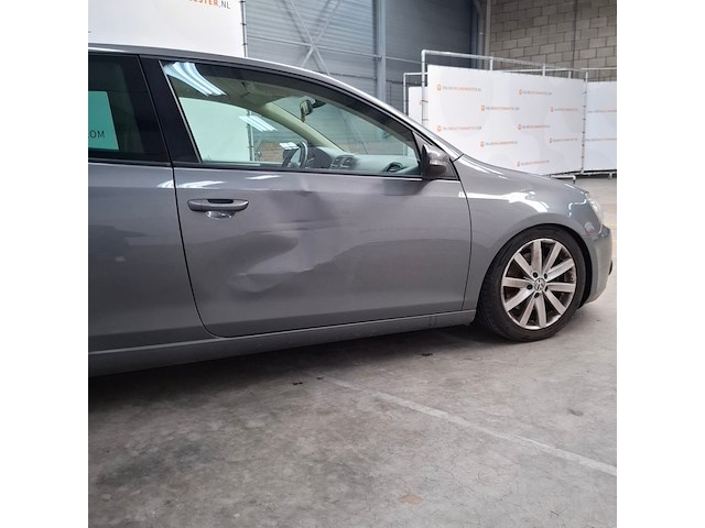 Personenauto, volkswagen, golf, 1.4 tsi highline, 2009 - afbeelding 20 van  25