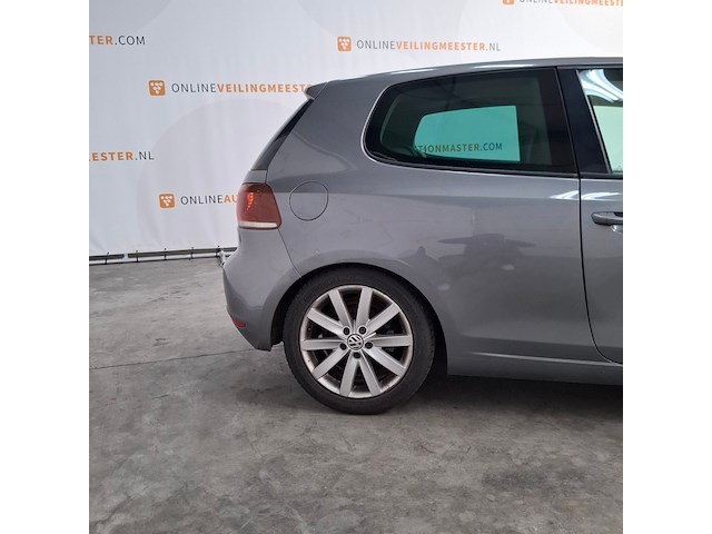 Personenauto, volkswagen, golf, 1.4 tsi highline, 2009 - afbeelding 21 van  25