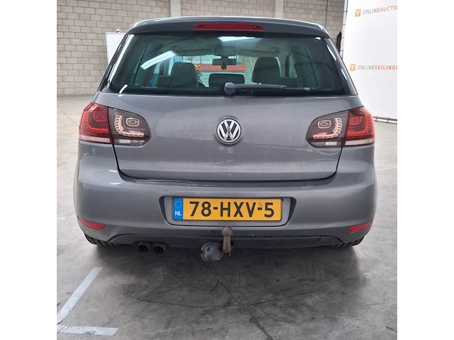 Personenauto, volkswagen, golf, 1.4 tsi highline, 2009 - afbeelding 22 van  25