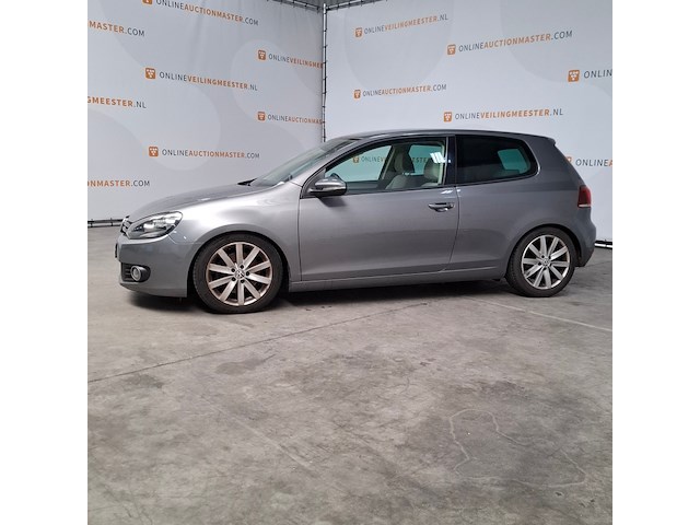 Personenauto, volkswagen, golf, 1.4 tsi highline, 2009 - afbeelding 23 van  25