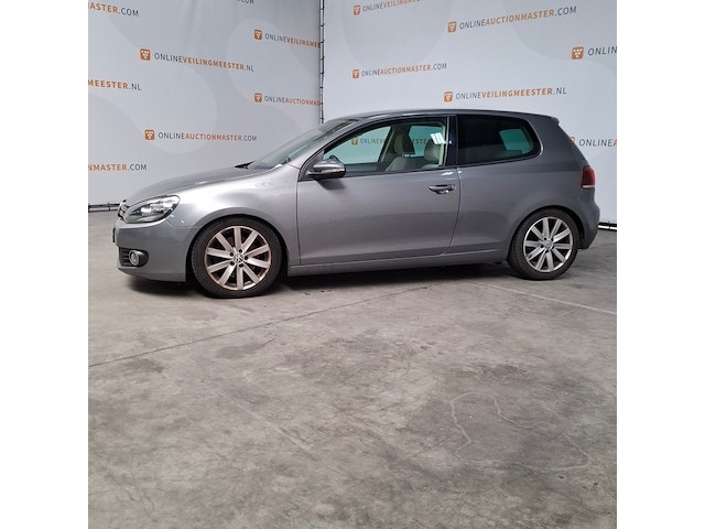 Personenauto, volkswagen, golf, 1.4 tsi highline, 2009 - afbeelding 24 van  25