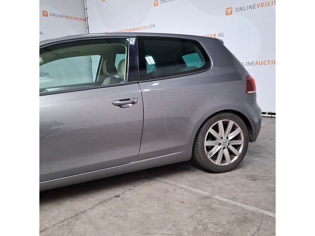 Personenauto, volkswagen, golf, 1.4 tsi highline, 2009 - afbeelding 25 van  25