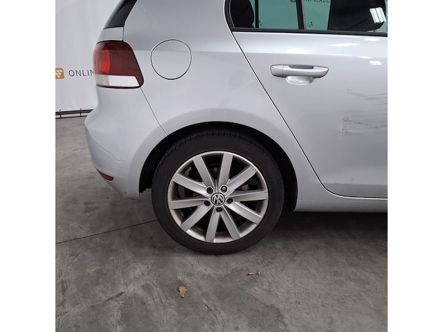 Personenauto, volkswagen, golf, 1.4 tsi highline, 2010 - afbeelding 7 van  52
