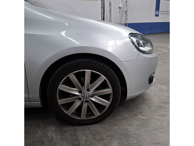 Personenauto, volkswagen, golf, 1.4 tsi highline, 2010 - afbeelding 8 van  52