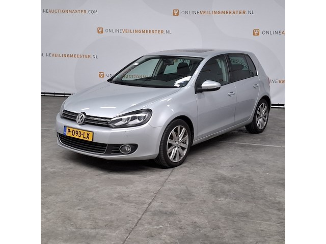 Personenauto, volkswagen, golf, 1.4 tsi highline, 2010 - afbeelding 1 van  52