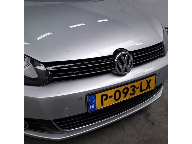 Personenauto, volkswagen, golf, 1.4 tsi highline, 2010 - afbeelding 14 van  52