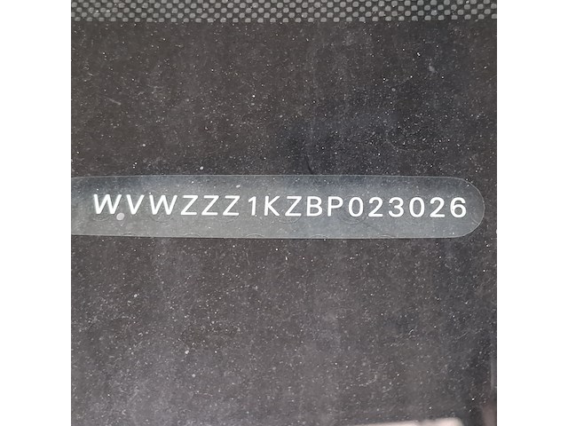 Personenauto, volkswagen, golf, 1.4 tsi highline, 2010 - afbeelding 15 van  52