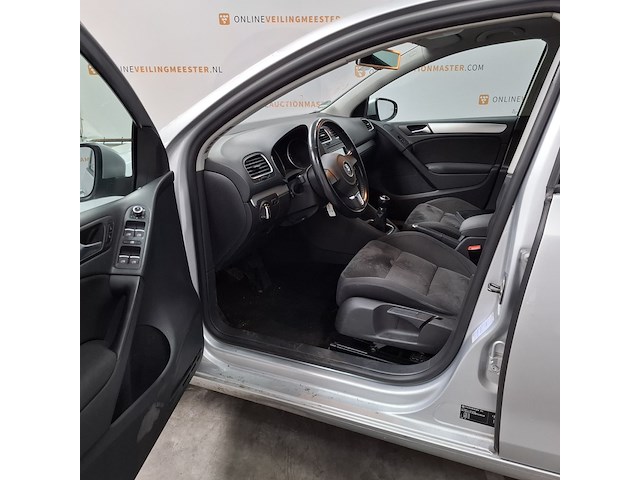 Personenauto, volkswagen, golf, 1.4 tsi highline, 2010 - afbeelding 16 van  52