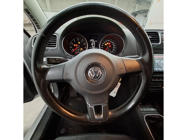 Personenauto, volkswagen, golf, 1.4 tsi highline, 2010 - afbeelding 18 van  52
