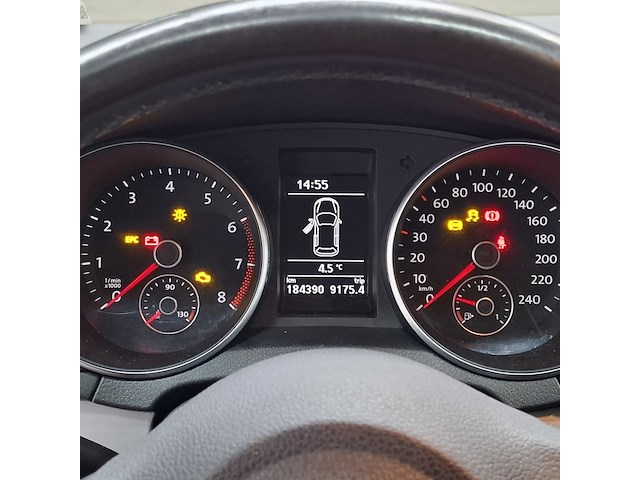 Personenauto, volkswagen, golf, 1.4 tsi highline, 2010 - afbeelding 19 van  52