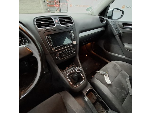 Personenauto, volkswagen, golf, 1.4 tsi highline, 2010 - afbeelding 25 van  52