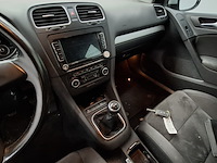 Personenauto, volkswagen, golf, 1.4 tsi highline, 2010 - afbeelding 25 van  52