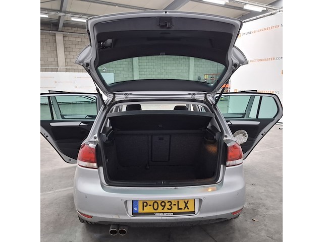 Personenauto, volkswagen, golf, 1.4 tsi highline, 2010 - afbeelding 28 van  52