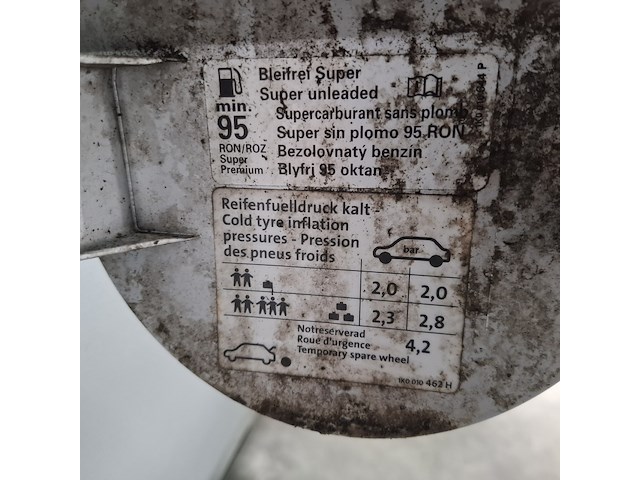 Personenauto, volkswagen, golf, 1.4 tsi highline, 2010 - afbeelding 31 van  52