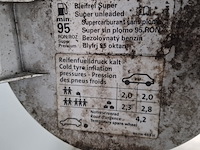 Personenauto, volkswagen, golf, 1.4 tsi highline, 2010 - afbeelding 31 van  52