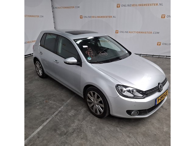 Personenauto, volkswagen, golf, 1.4 tsi highline, 2010 - afbeelding 23 van  52