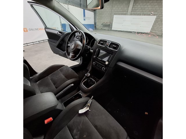 Personenauto, volkswagen, golf, 1.4 tsi highline, 2010 - afbeelding 35 van  52