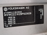 Personenauto, volkswagen, golf, 1.4 tsi highline, 2010 - afbeelding 38 van  52