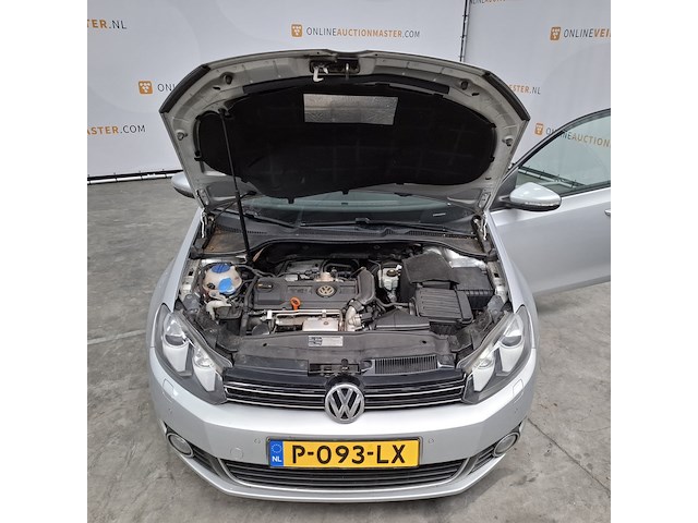 Personenauto, volkswagen, golf, 1.4 tsi highline, 2010 - afbeelding 39 van  52