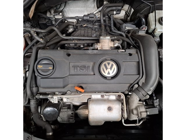 Personenauto, volkswagen, golf, 1.4 tsi highline, 2010 - afbeelding 42 van  52