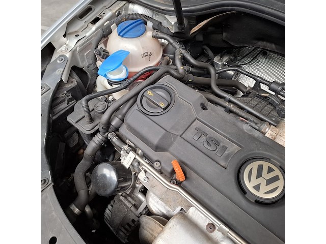 Personenauto, volkswagen, golf, 1.4 tsi highline, 2010 - afbeelding 44 van  52