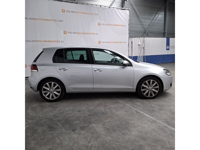 Personenauto, volkswagen, golf, 1.4 tsi highline, 2010 - afbeelding 34 van  52