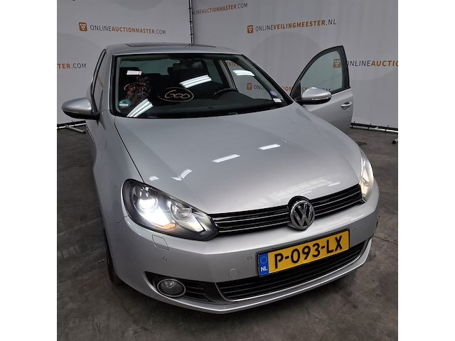 Personenauto, volkswagen, golf, 1.4 tsi highline, 2010 - afbeelding 47 van  52