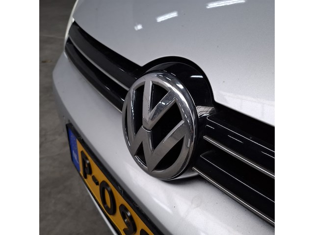 Personenauto, volkswagen, golf, 1.4 tsi highline, 2010 - afbeelding 48 van  52