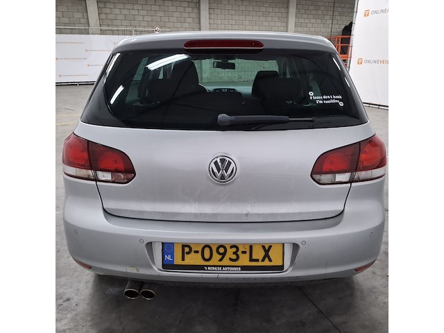 Personenauto, volkswagen, golf, 1.4 tsi highline, 2010 - afbeelding 50 van  52