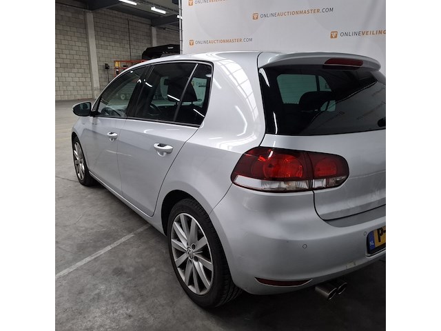 Personenauto, volkswagen, golf, 1.4 tsi highline, 2010 - afbeelding 51 van  52