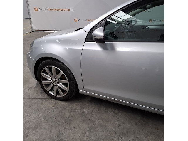 Personenauto, volkswagen, golf, 1.4 tsi highline, 2010 - afbeelding 52 van  52