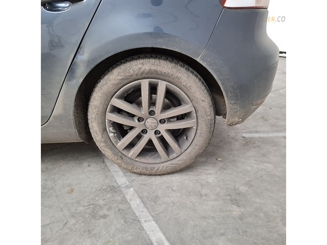 Personenauto, volkswagen, golf, 1.4 tsi highline, 2010 - afbeelding 4 van  52