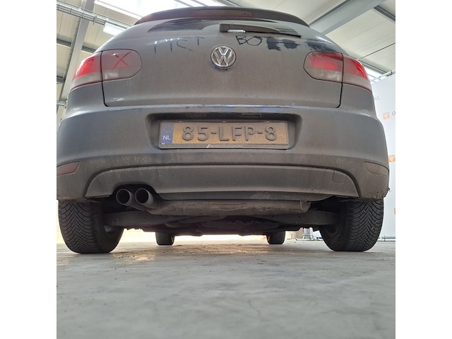 Personenauto, volkswagen, golf, 1.4 tsi highline, 2010 - afbeelding 5 van  52