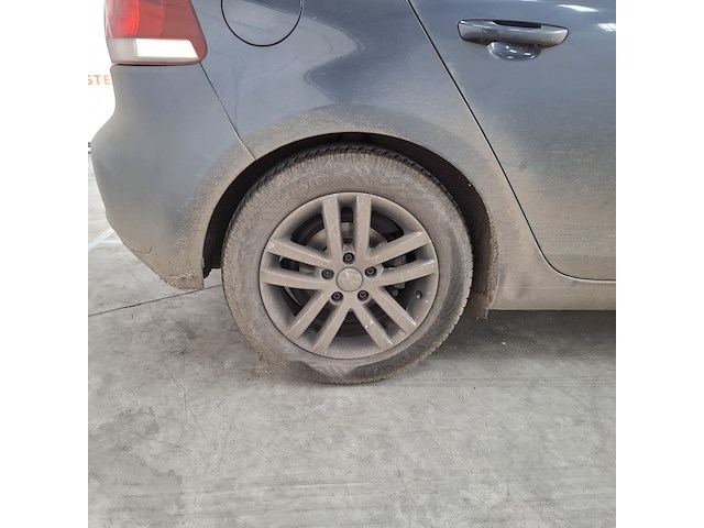 Personenauto, volkswagen, golf, 1.4 tsi highline, 2010 - afbeelding 6 van  52