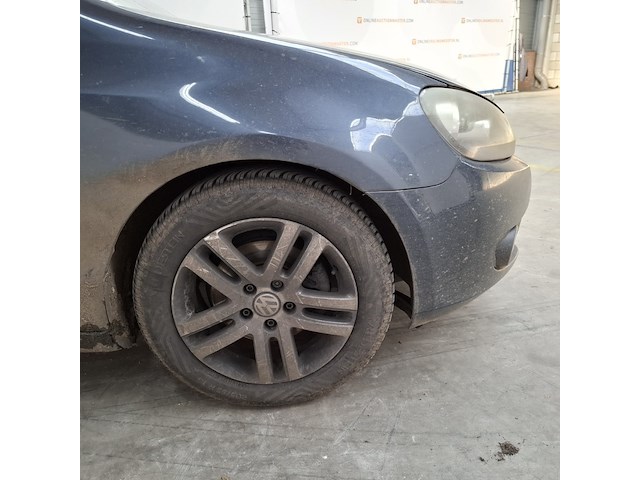 Personenauto, volkswagen, golf, 1.4 tsi highline, 2010 - afbeelding 7 van  52