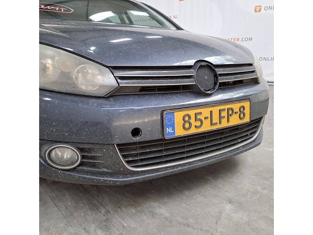 Personenauto, volkswagen, golf, 1.4 tsi highline, 2010 - afbeelding 11 van  52