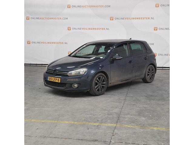 Personenauto, volkswagen, golf, 1.4 tsi highline, 2010 - afbeelding 1 van  52