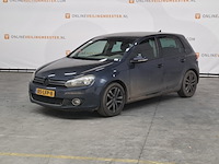 Personenauto, volkswagen, golf, 1.4 tsi highline, 2010 - afbeelding 1 van  52