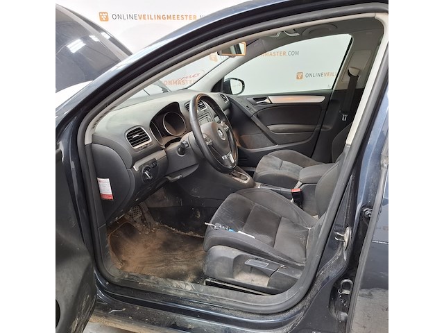 Personenauto, volkswagen, golf, 1.4 tsi highline, 2010 - afbeelding 13 van  52