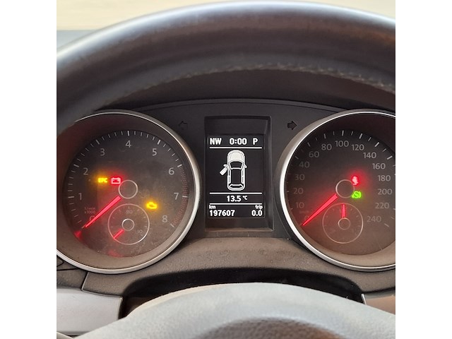 Personenauto, volkswagen, golf, 1.4 tsi highline, 2010 - afbeelding 17 van  52