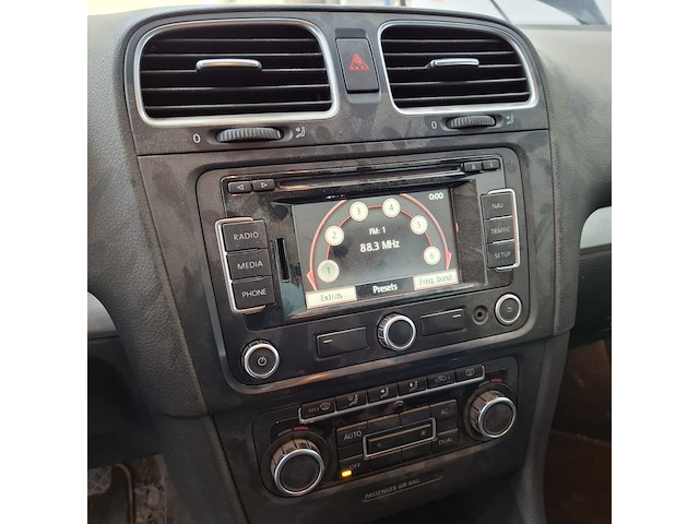 Personenauto, volkswagen, golf, 1.4 tsi highline, 2010 - afbeelding 19 van  52