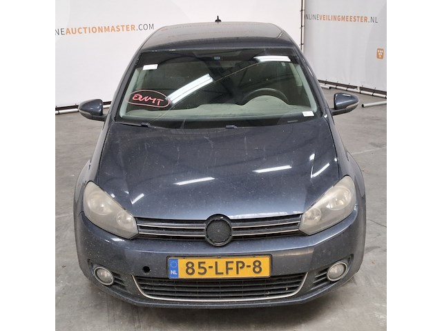 Personenauto, volkswagen, golf, 1.4 tsi highline, 2010 - afbeelding 12 van  52