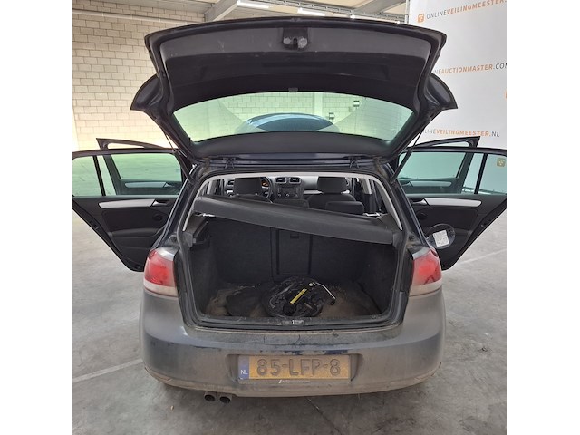 Personenauto, volkswagen, golf, 1.4 tsi highline, 2010 - afbeelding 25 van  52