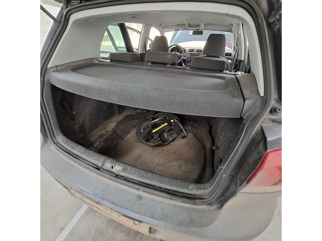 Personenauto, volkswagen, golf, 1.4 tsi highline, 2010 - afbeelding 26 van  52